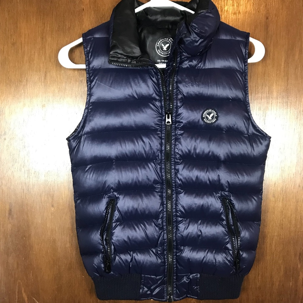 Puffy Vest